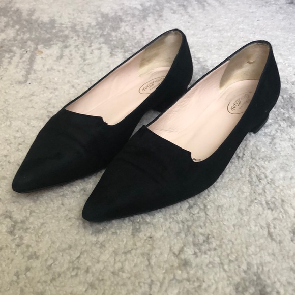 browns couture Shoes - Browns couture black flats